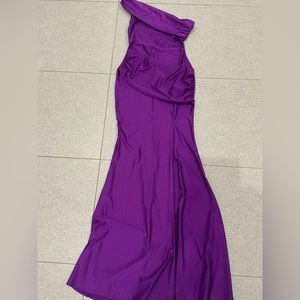 Prom Dress, Purple, Size 4/6